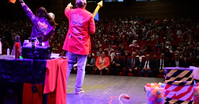 Bu etkinlik 7 den 70 e herkesi bilimle buluşturdu Kocaeli Haberleri