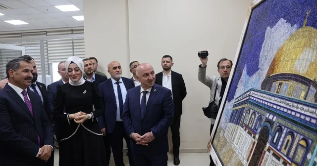 Engelli kursiyerler hünerlerini sergiledi Kocaeli Haberleri