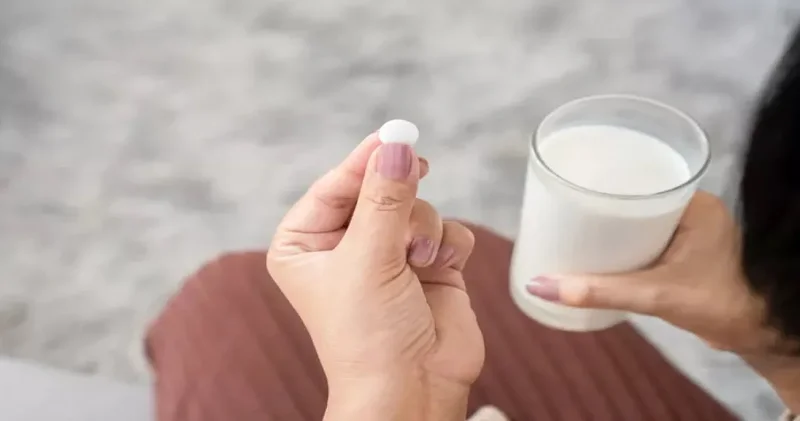 Süt ürünleriyle alınmaması gereken ilaçlar