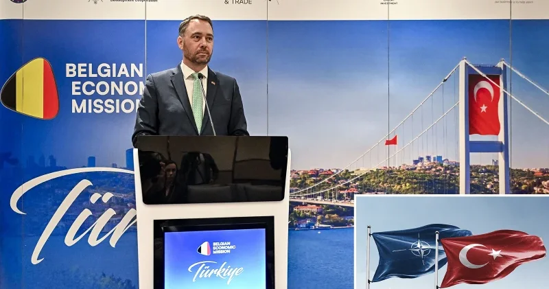 Belçikalı Bakandan Türkiye ye NATO övgüsü: Avrupa kıtasının güneydoğu kanadının koruyucusu Dünya Haberleri