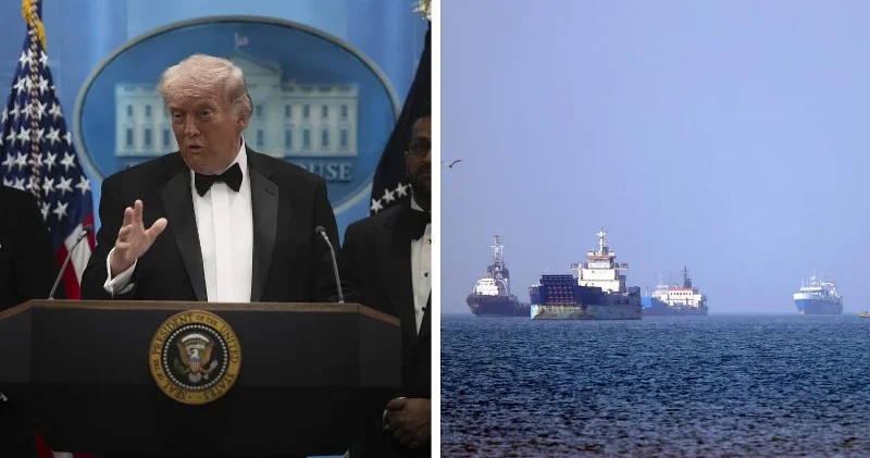 Trump tan Hürmüz de yeni operasyon: Özgürlük Projesi ni yeniden başlatmayı düşünüyorum Dünya Haberleri