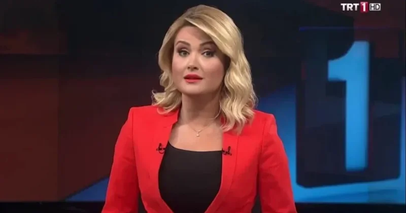 TRT spikeri canlı yayında söylediklerinin ardından apar topar yayından alındı Sözcü Gazetesi