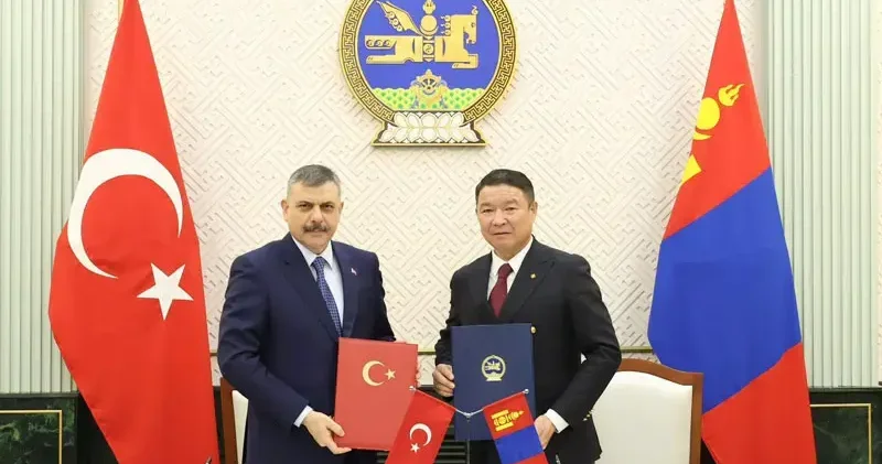 İçişleri Bakanı Çiftçi, Moğolistan’da KETK 10’uncu Dönem Toplantısı’na katıldı