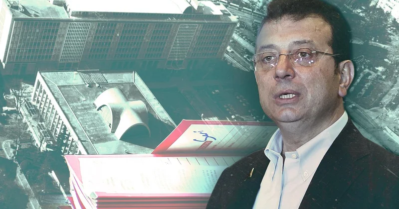 İmamoğlu Suç Örgütü ne ihale soruşturmasında 23 kişi adliyeye sevk edildi