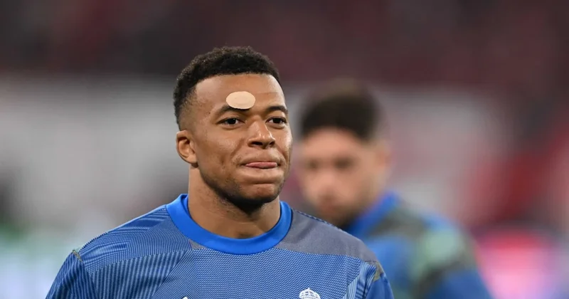 Mbappe den olay telefon! Real Madrid de sular durulmuyor Sözcü Gazetesi