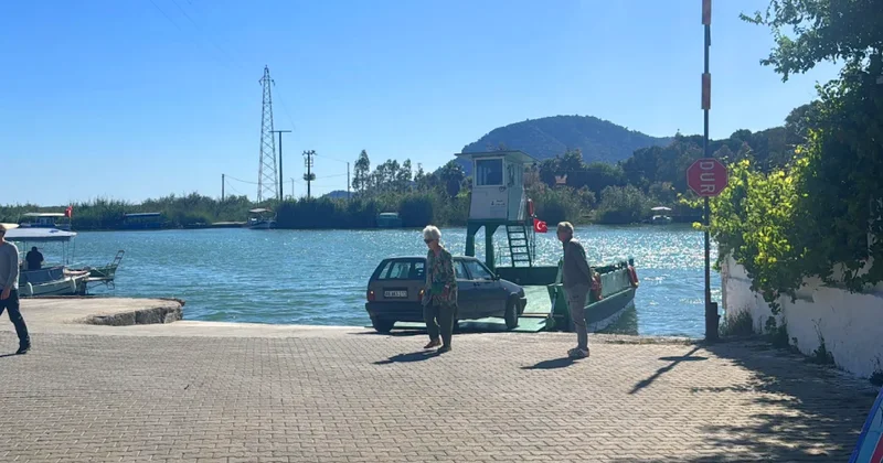 1,5 saatlik yol 1,5 dakikaya indi Sözcü Gazetesi