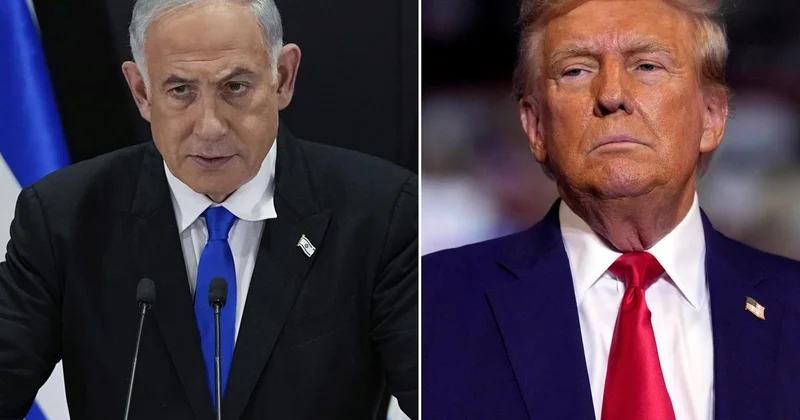 Netanyahu dan ABD ye Mali Destek Eleştirisi