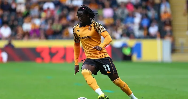 Bursaspor için David Akintola iddiası!
