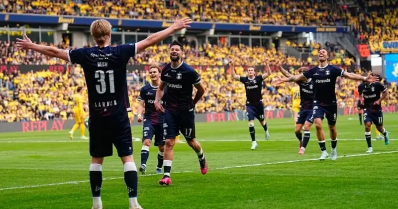 40 yıllık hasret sona erdi! Tarihi şampiyonluk Sözcü Gazetesi