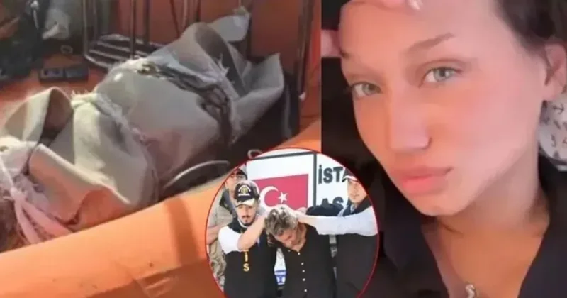 SON DAKİKA Sedef Güler cinayetinde flaş gelişme! Halıya sarılı cesedi bulunmuştu! Canilerin cezası belli oldu