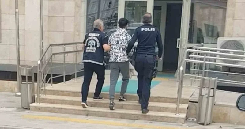 5 yıl 4 ay hapis cezasıyla aranıyordu: Firari hükümlü Kırıkkale’de yakalandı Gündem Haberleri