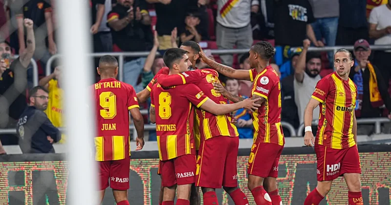 Göztepe nin Avrupa yolu Karadeniz den geçecek