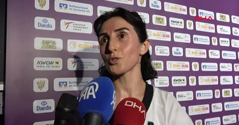 Para Tekvando Avrupa Şampiyonası’nda milliler ilk gün 4 madalya kazandı
