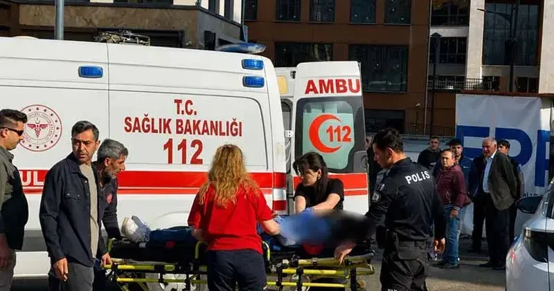 Feride, eski eşi tarafından sokak ortasında öldürüldü