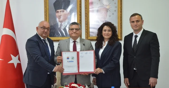 Sinop ta Çevresel Farkındalık ve Bilimsel İş Birliği Protokolü imzalandı Sinop Haberleri