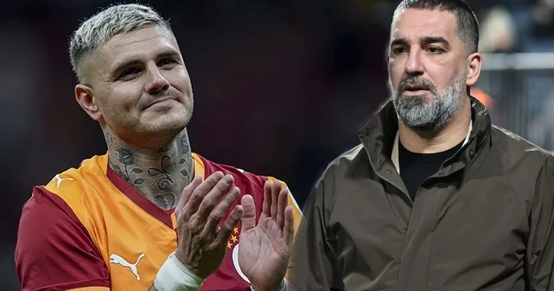 Mauro Icardi nin yerine Arda Turan ın prensi! Sözcü Gazetesi