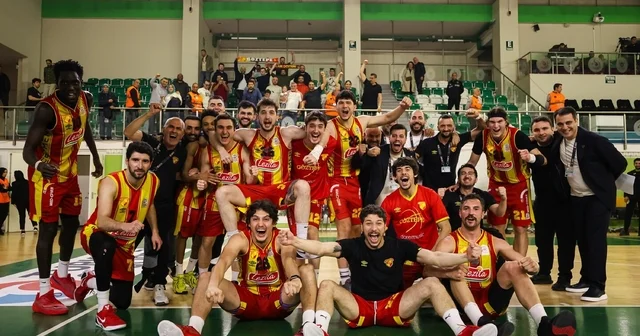 Göztepe potada seride eşitlik peşinde İzmir Haberleri