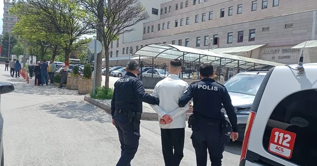 Düğün konvoyundan havaya ateş açan şahıs yakalandı Eskişehir Haberleri
