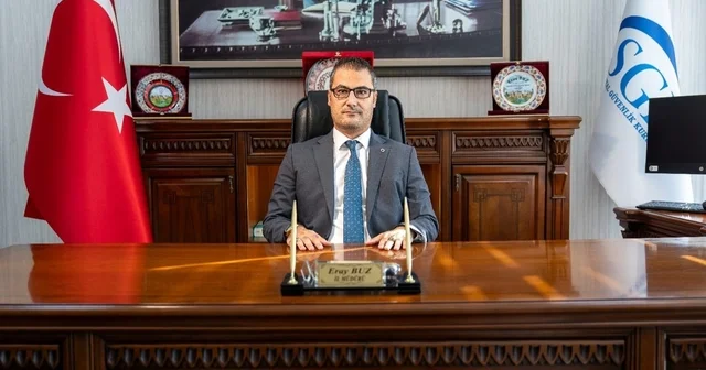 Niğde SGK İl Müdürü Eray Buz dan kayıt dışı istihdam uyarısı Niğde Haberleri
