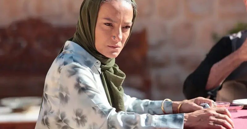 ‘Fidan’a hiç benzemiyorum
