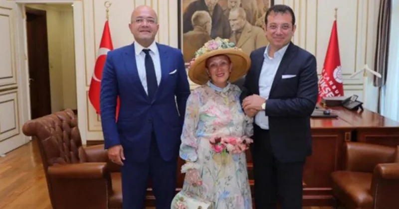 İmamoğlu ndan Hüseyin Gün çıkışı: Benim bir onların bir sürü fotoğrafı var Sözcü Gazetesi