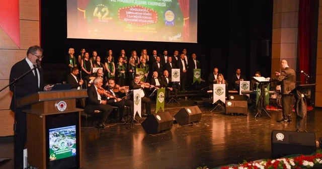 Çarşambalılar Derneği nden Türk sanat müziği konseri Samsun Haberleri