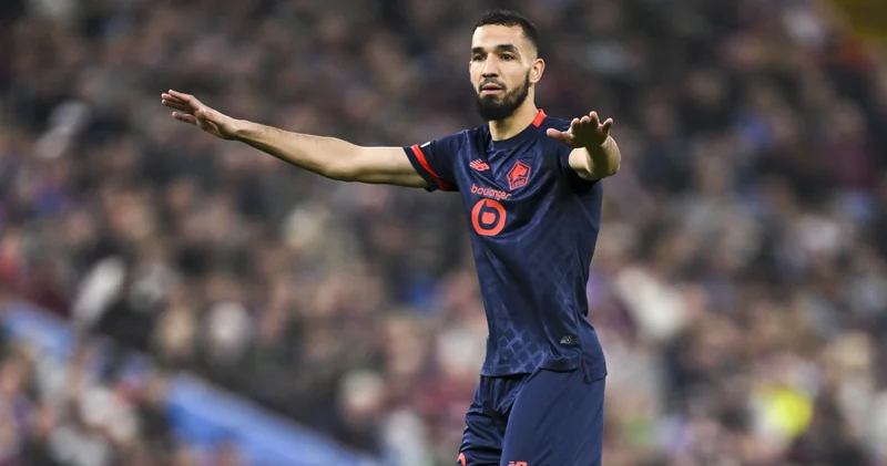 Fransa dan flaş iddia: Beşiktaş, Nabil Bentaleb için devrede!