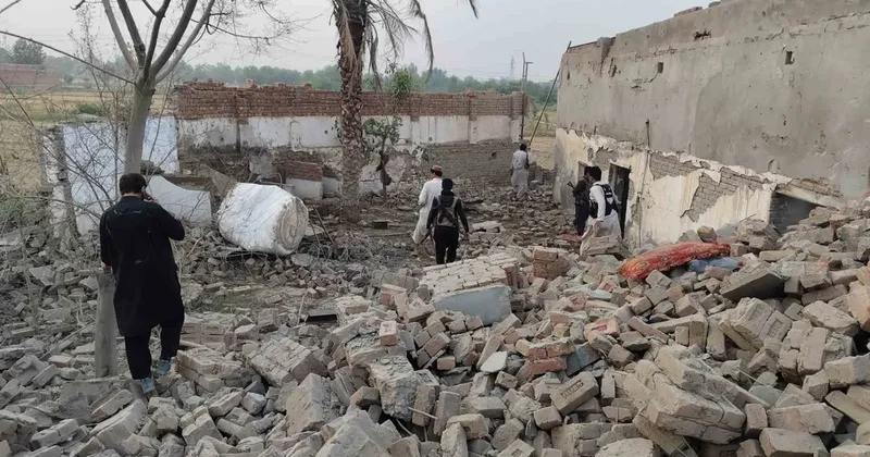 Pakistan’daki karakol saldırısında can kaybı 15’e yükseldi