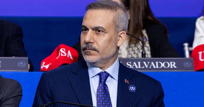 Hakan Fidan dan Katar a diplomatik ziyaret