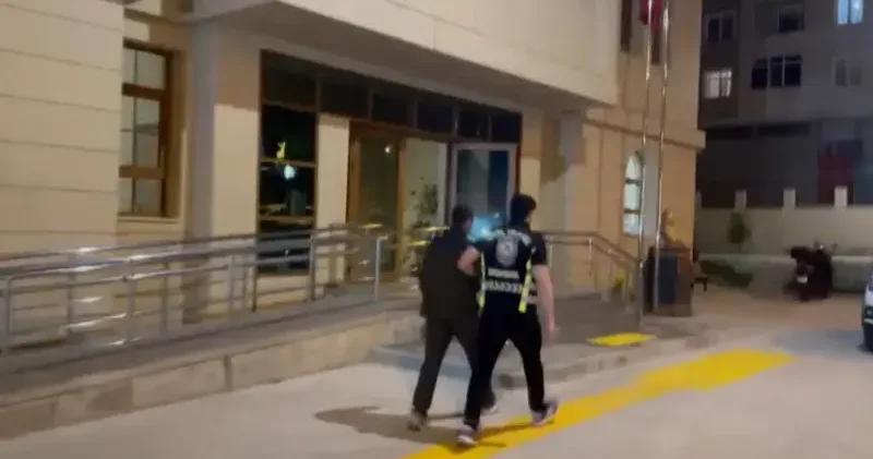 İzinsiz çakar kullanan sürücüye 173 bin 392 TL para cezası uygulandı
