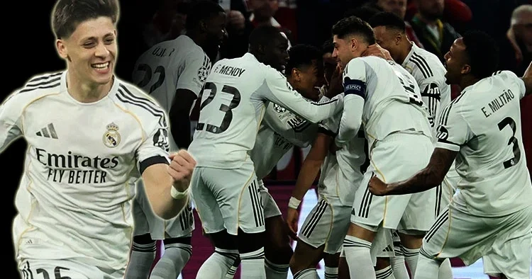 Real Madrid de yaprak dökümü: Sadece 7 futbolcu dokunulmaz! İşte Arda Güler kararı