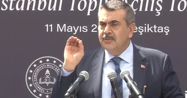 Bakan Tekin eğitimdeki büyük dönüşümü anlattı: 20 yılda devrim niteliğinde işler yapıldı VİDEO İZLE