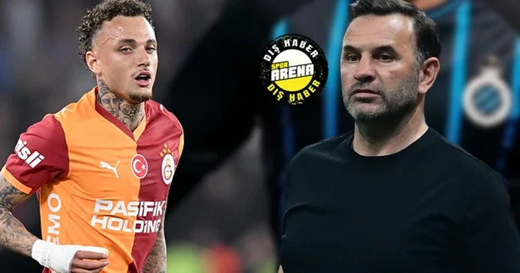 Yunan basını duyurdu: Galatasaray, Lang in yerine transfer edeceği ismi buldu!