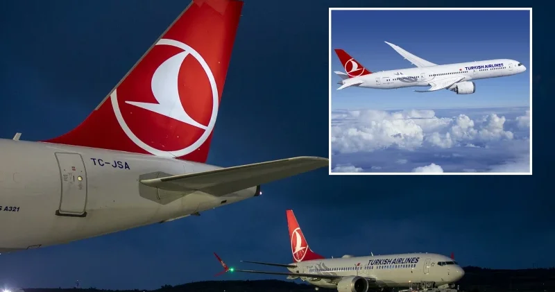 THY uçağında Nepal de duman alarmı: Yolcular tahliye edildi Türkiye Ekonomisi Haberleri