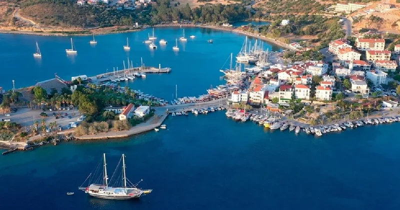 Türkiye nin ünlü yat limanı iflasın eşiğinde Sözcü Gazetesi