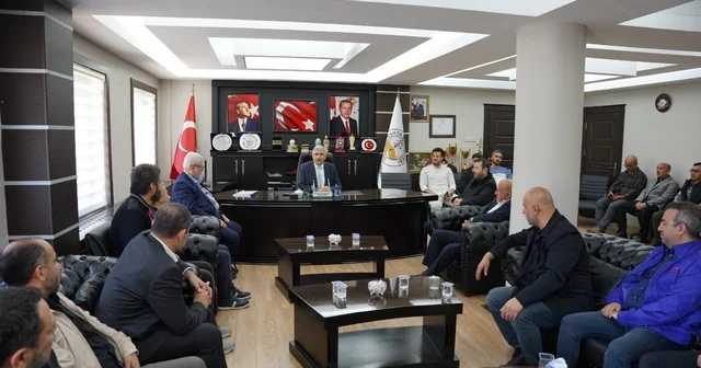 Başkan Hallaç uluslararası sempozyuma ev sahipliği yaptı Adıyaman Haberleri