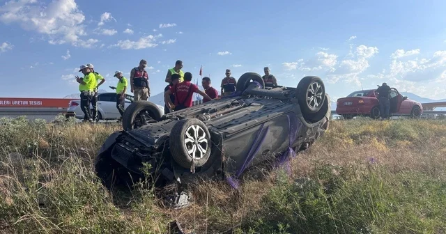 Erzincan da 2025 te 3 bin 707 trafik kazası meydana geldi Erzincan Haberleri