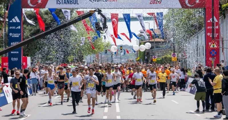 Türkiye’de binler Wings for Life World Run’la koşamayanlar için koştu!