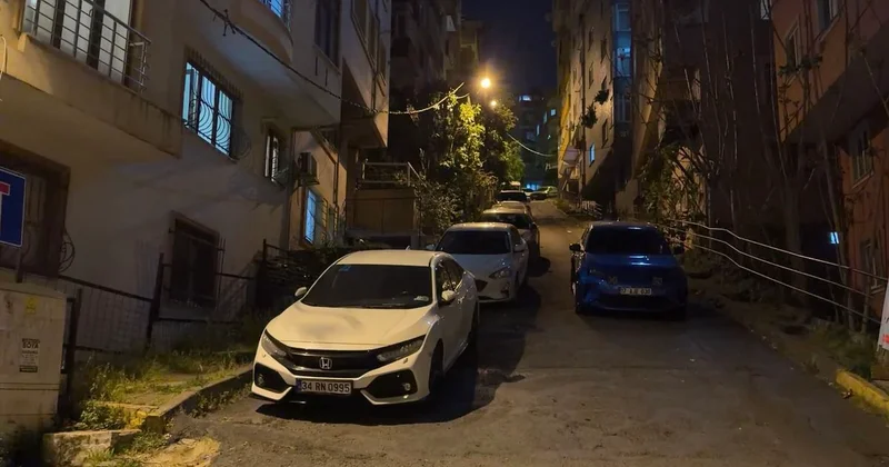 Şişli de dini nikahlı eşe silahlı saldırı