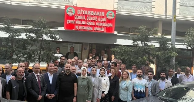 İstanbul da yaşayan Diyarbakırlılar kahvaltıda buluştu Diyarbakır Haberleri