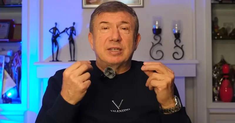Tanju Çolak: Gönderin bunları