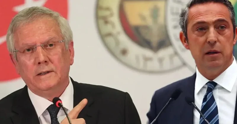 Ali Koç tan flaş Aziz Yıldırım kararı