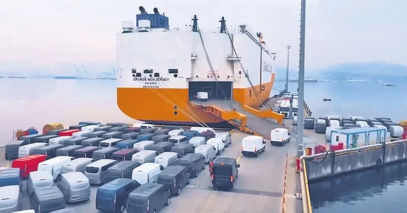 Nisan ihracatı 3.8 milyar dolar