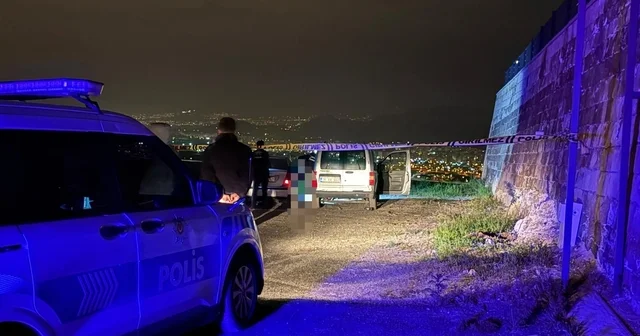 Arkadaşına mesaj attıktan sonra tepelik alanda tüfekle intihar etti Kayseri Haberleri