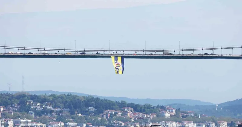 Euroleague şampiyonu Fenerbahçe nin bayrakları asıldı!