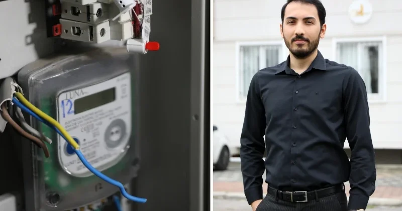 Ev sahibinin borcu yüzünden 6 gün karanlıkta kaldılar: 160 bin lirayı ödemedi Antalya Haberleri