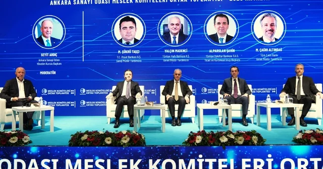 Enflasyonla mücadeledeki kararlılığı sonuna kadar destekliyoruz ASO 2026 yılı Meslek Komiteleri Ortak Toplantısı gerçekleşti Antalya Haberleri