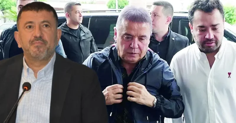 Veli Ağbaba inkar etmişti! Böcek in oğlundan rüşvet itirafı! Özgür Özel in talimatıyla...