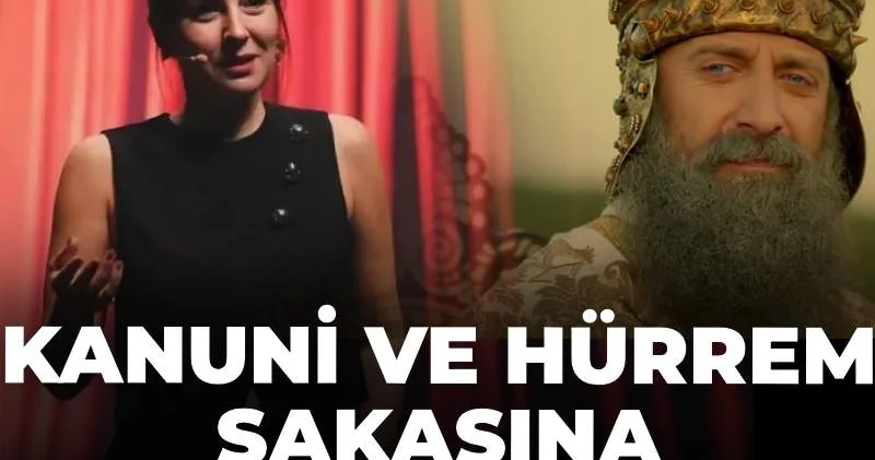 Kanuni ve Hürrem şakasından 3 yıl hapsi istendi