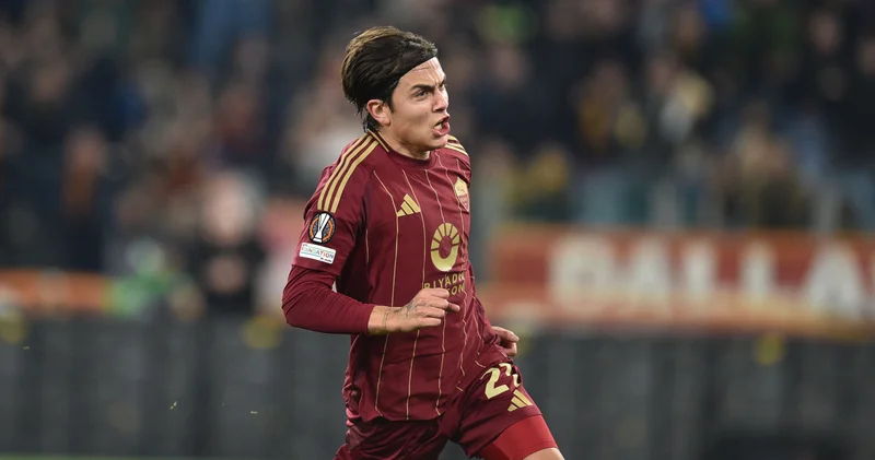 Paulo Dybala: Muhtemelen Lazio derbisi son iç saha maçım olacak